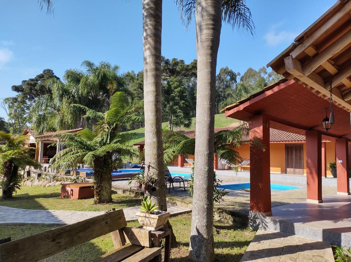 Pousada Parador Santa Branca Ponta Grossa  Exteriér fotografie
