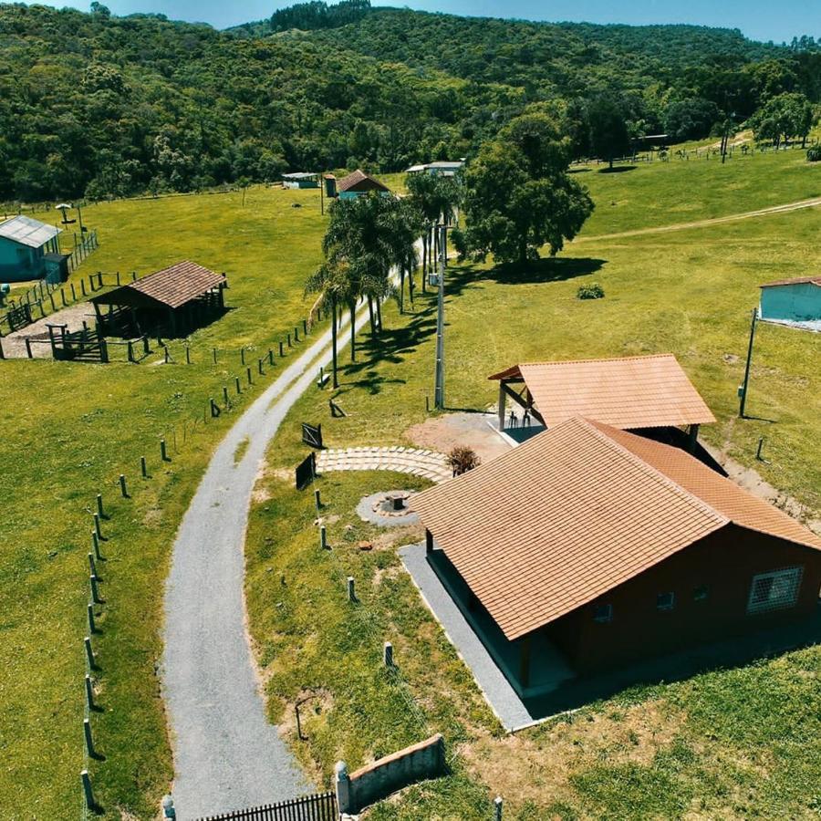 Pousada Parador Santa Branca Ponta Grossa  Exteriér fotografie