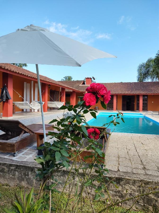Pousada Parador Santa Branca Ponta Grossa  Exteriér fotografie