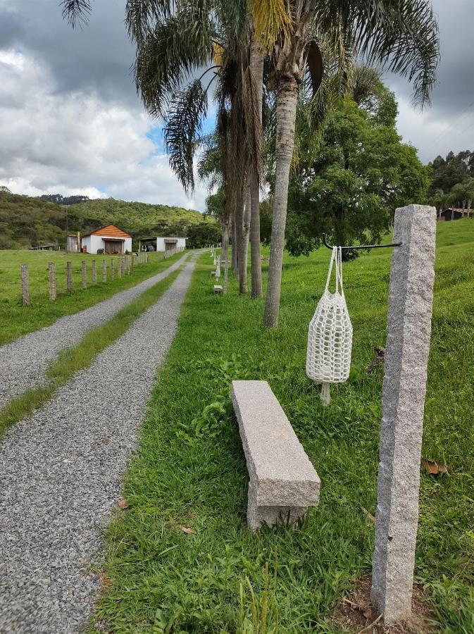 Pousada Parador Santa Branca Ponta Grossa  Exteriér fotografie