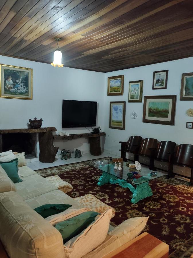 Pousada Parador Santa Branca Ponta Grossa  Exteriér fotografie